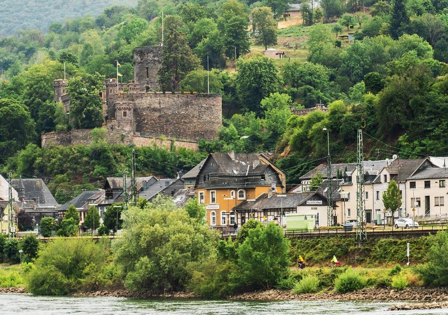 Heimburg Castle, Germany, Germany